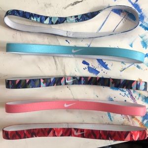 Nike headbands